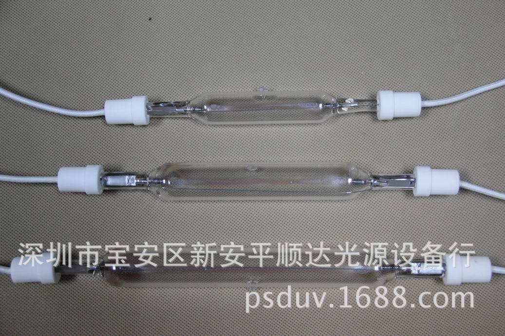 卤素灯管_供应电子厂专用固化干燥高能量卤素灯管品质保证支持定做