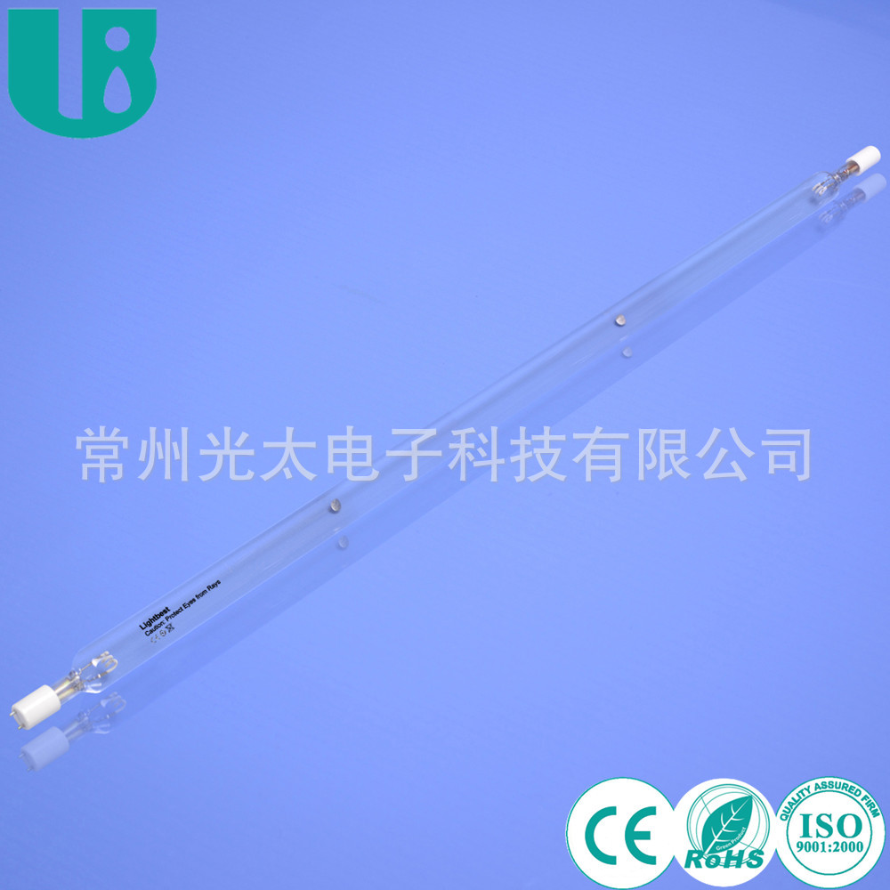 低压汞灯_厂家直销光解uv灯管高废气低压t54p