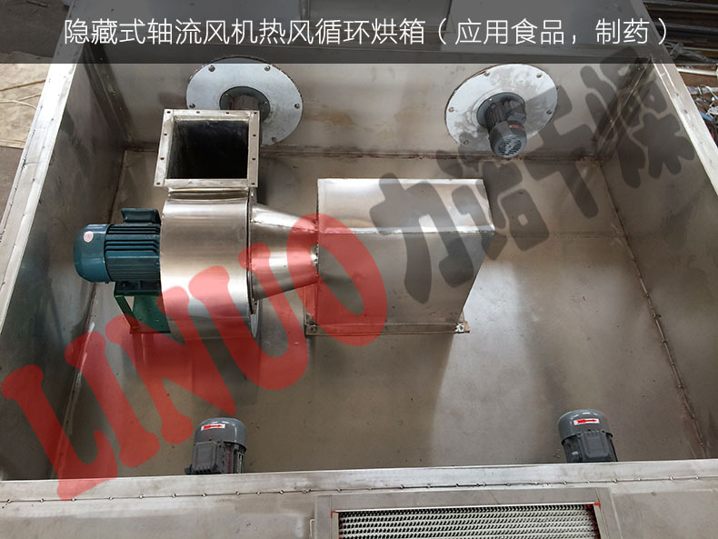 热风循环干燥箱_力诺供应恒温精密烘箱非标定制大型热风循环