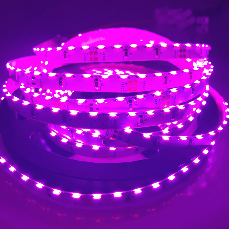 侧发光灯条_335侧发光灯条3014315120紫光uvled5mm8mm宽