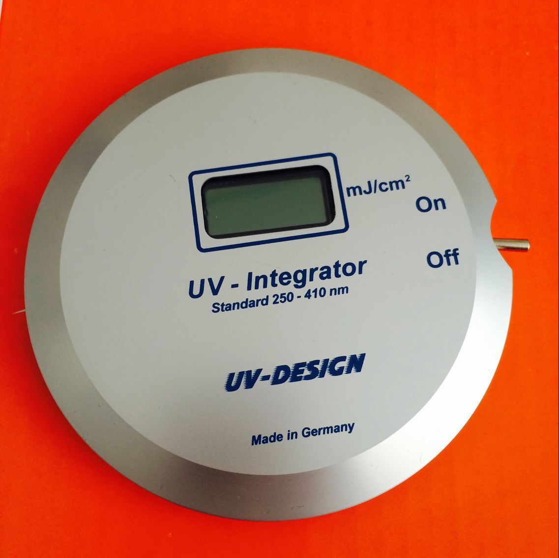 德国uv-150能量计_uv能量计德国uv-150能量计紫外线能量紫外焦耳