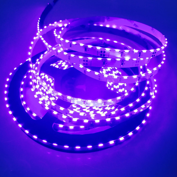 侧发光灯条_335侧发光灯条3014315120紫光uvled5mm8mm宽