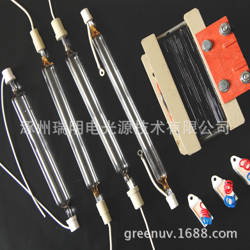 紫外线灯_厂家生产8kw紫外灯高强金属卤素灯UV涂料固化UV固化灯金卤灯
