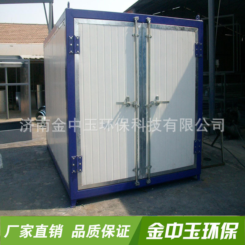流水线_高温烤漆房高温固化炉工业静电全套设备涂装