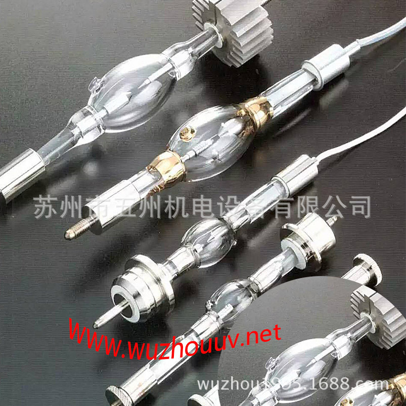 卤素灯管_紫外线uv灯管uv汞灯固化灯uv胶固化进口卤素灯