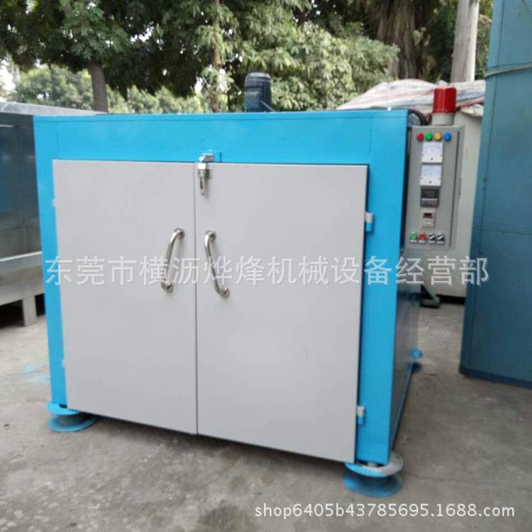 电热恒温烘箱_东莞厂家直销工业电烤箱电热恒温烘箱双门