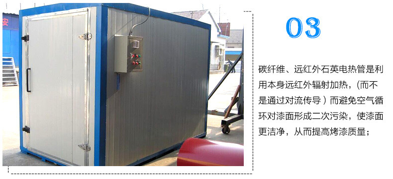 流水线_高温烤漆房高温固化炉工业静电全套设备涂装
