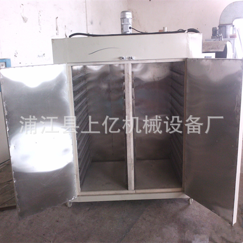 箱式干燥设备_上亿机械厂家批发千层架丝印烤箱工业箱式干燥烤漆箱