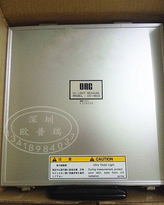 日本紫外线照度计_orc-uv-m03a紫外线照度计/光量计uvuv