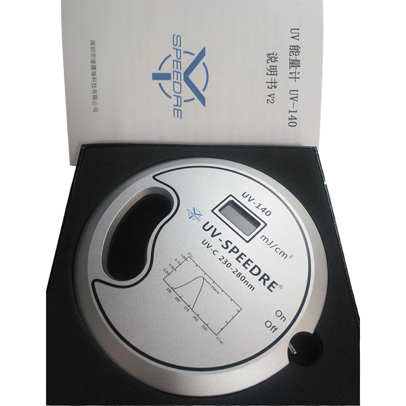 紫外灯杀菌检测仪_UV能量计UV-140紫外灯杀菌检测仪单通道254nm