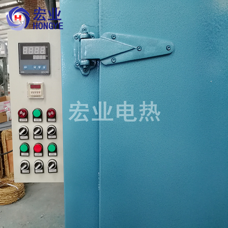 工业高温烤箱PCB线路板恒烤箱热风循环五金烤炉恒温烘箱