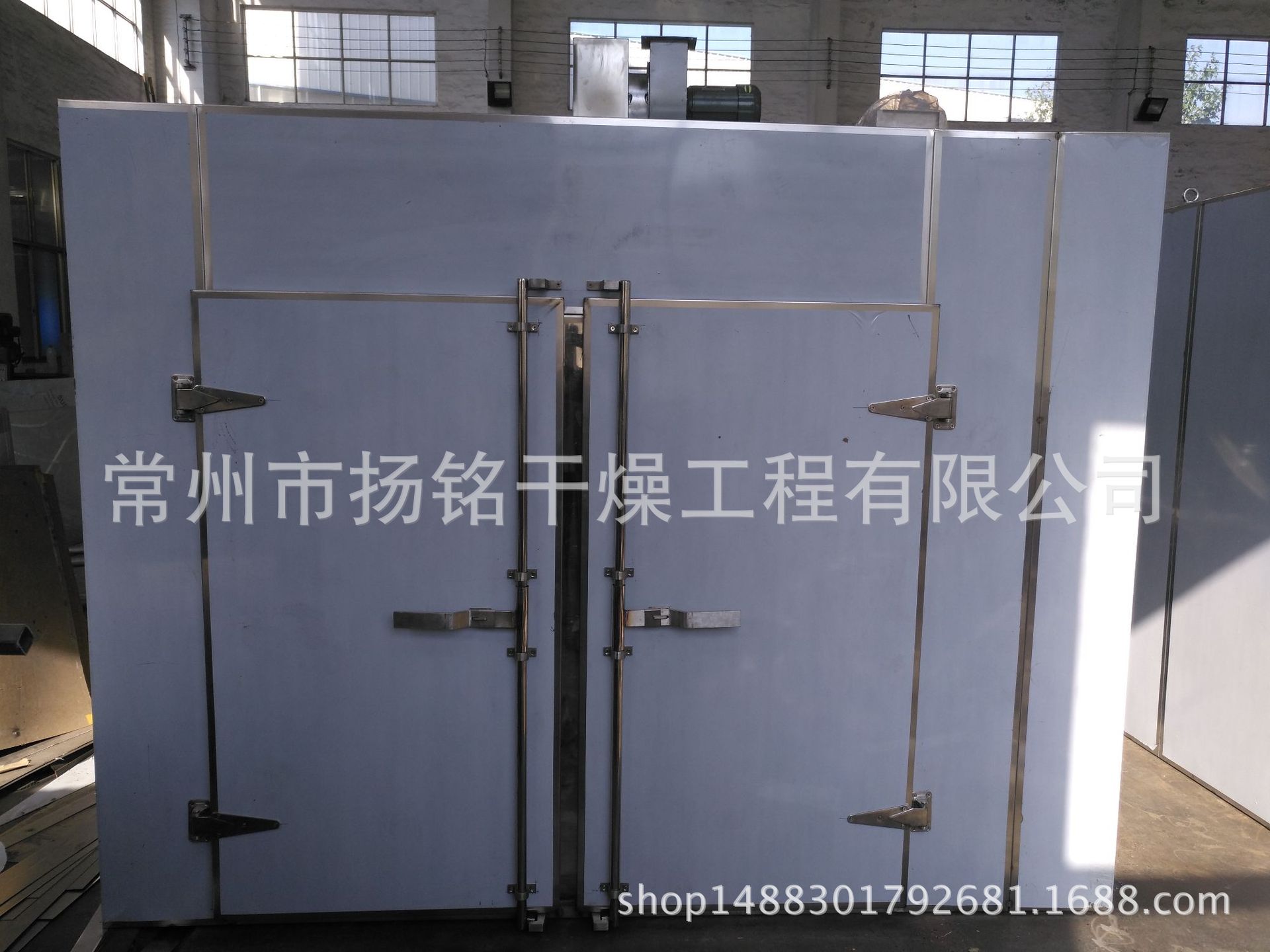 电热鼓风干燥箱_鼓风恒温干燥箱热风循环工业烤箱实验室烘干油漆
