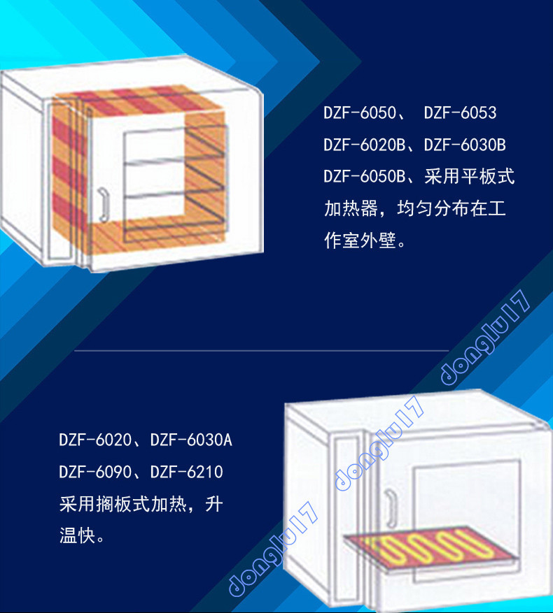 真空干燥箱_易氧化物品干燥箱工业专用真空干燥箱化学专用真空