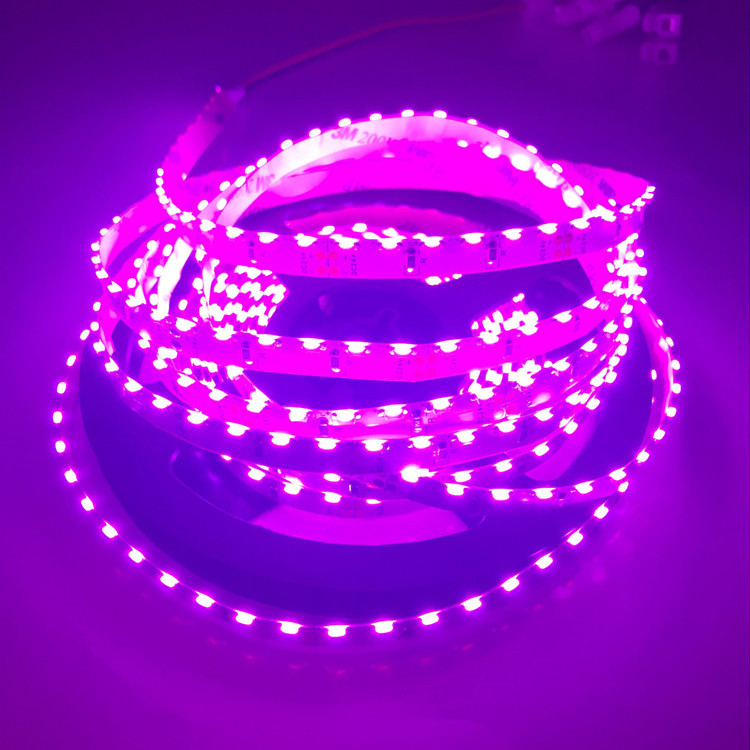 侧发光灯条_335侧发光灯条3014315120紫光uvled5mm8mm宽