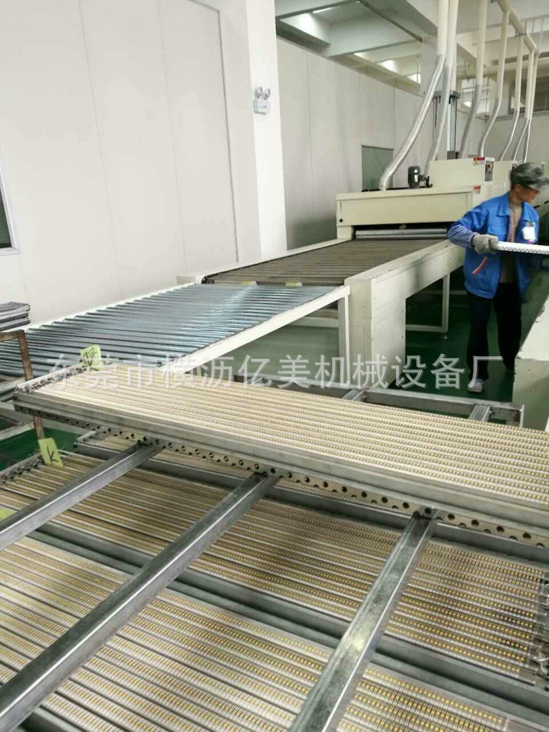 高温隧道炉_直销红外电加热隧道炉烘烤线小型预热恒温