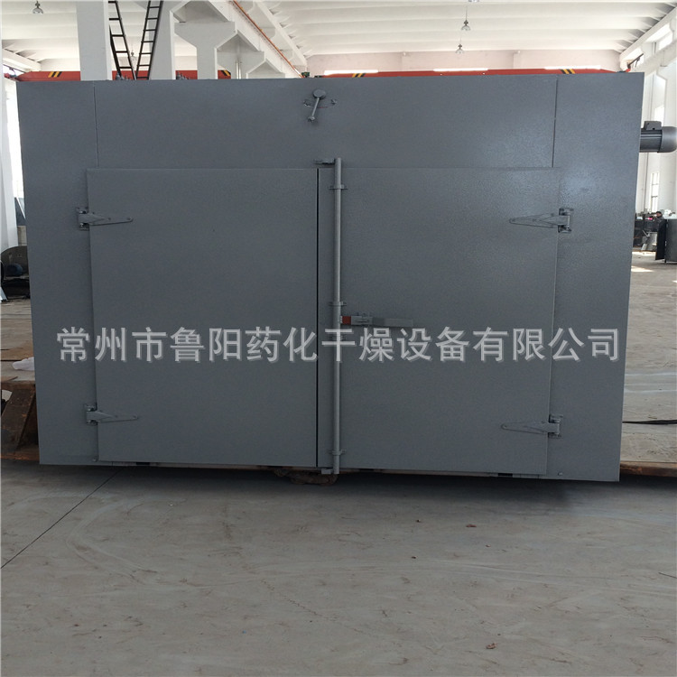 鲁阳供应蒸汽加热电加热烘箱工业烤箱商家主营产品可定做