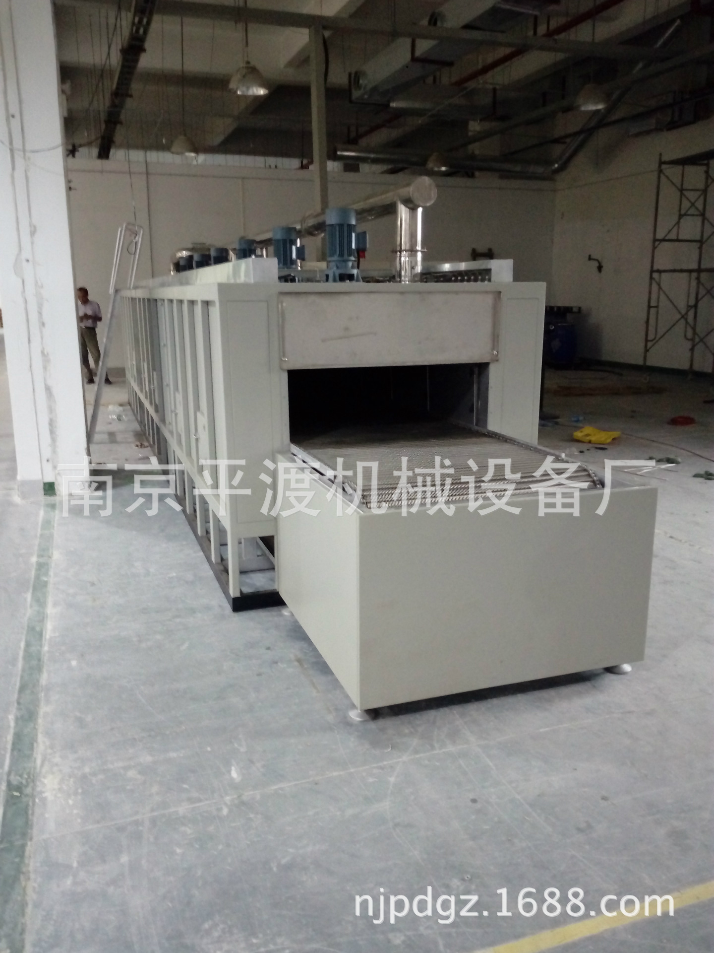 隧道烘箱_高温连续烘干机隧道式高温热处理炉隧道烘箱厂家直销