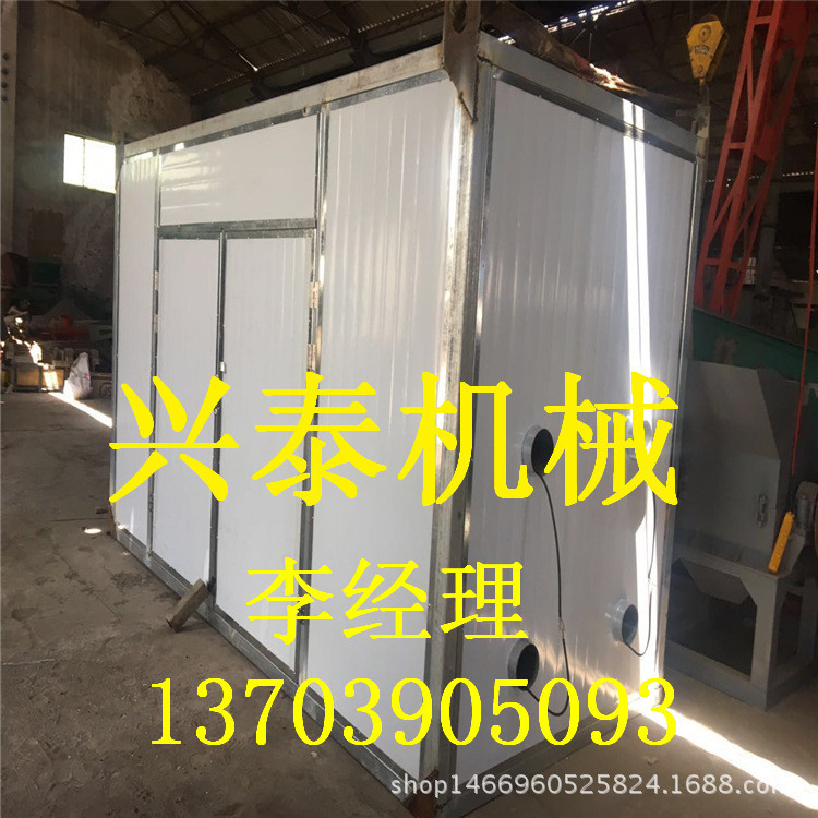 热风循环烘箱_热风循环烘箱果蔬烘干机箱式节能蘑菇