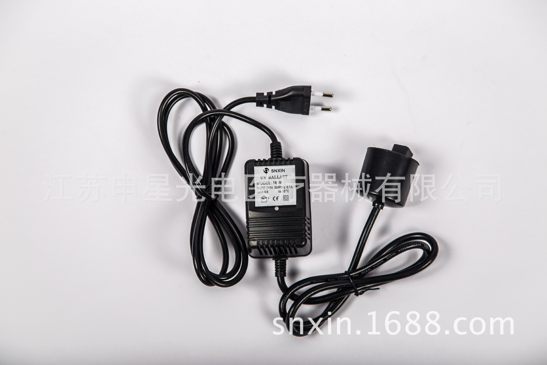 LED声光报警电子镇流器水处理杀菌器用整流器紫外线灯管用变压器