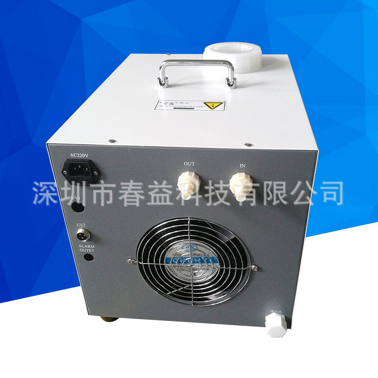 塑料焊接机_长期批发固化uvled冷水机塑料焊接机激光器冷水机