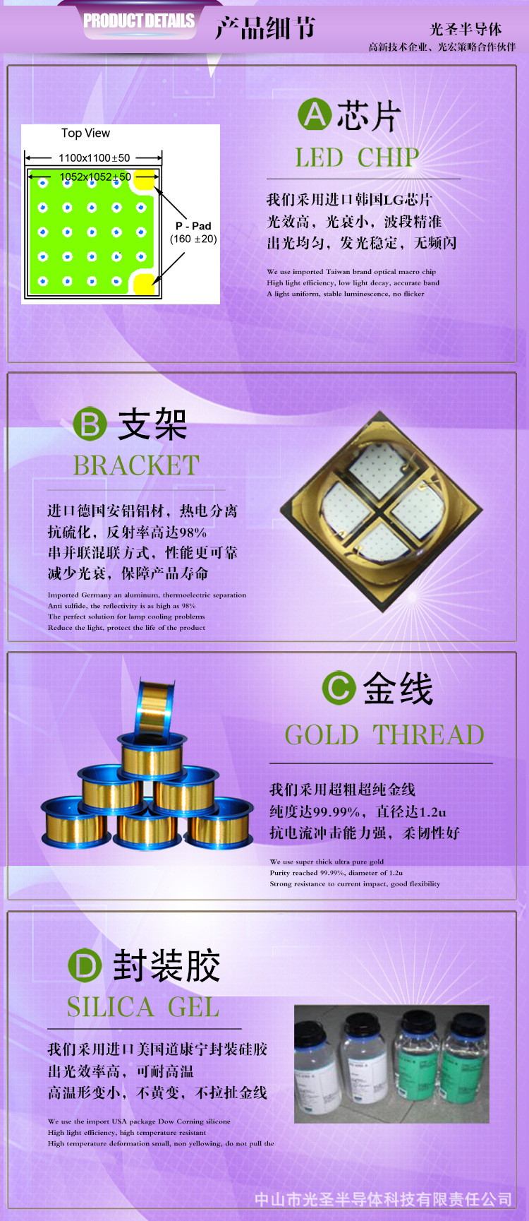 正品lg芯片_正品lg芯片6565uvled60°透镜改装uv曝光机led光源热销