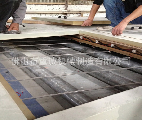 工业烤箱_厂家工业隧道炉烘干隧道炉烤箱大型工业非标定制