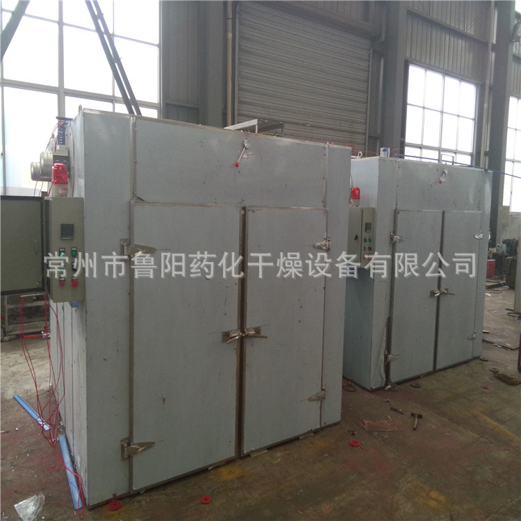 鲁阳供应蒸汽加热电加热烘箱工业烤箱商家主营产品可定做