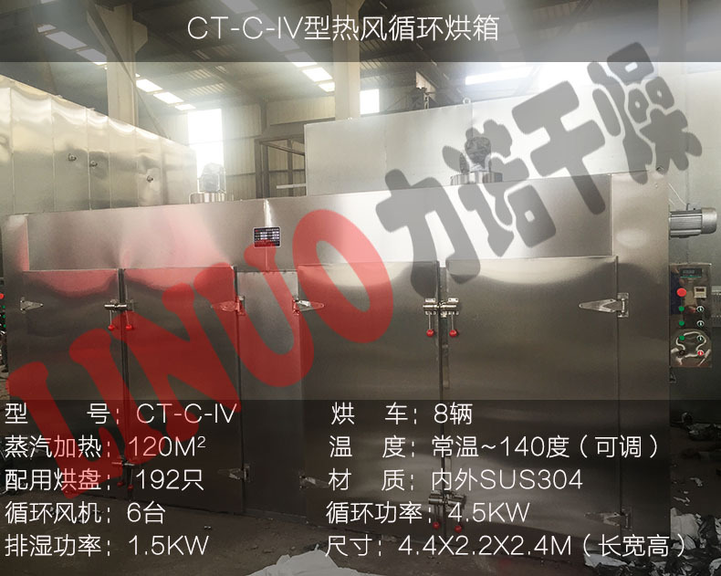 热风循环干燥箱_力诺供应恒温精密烘箱非标定制大型热风循环