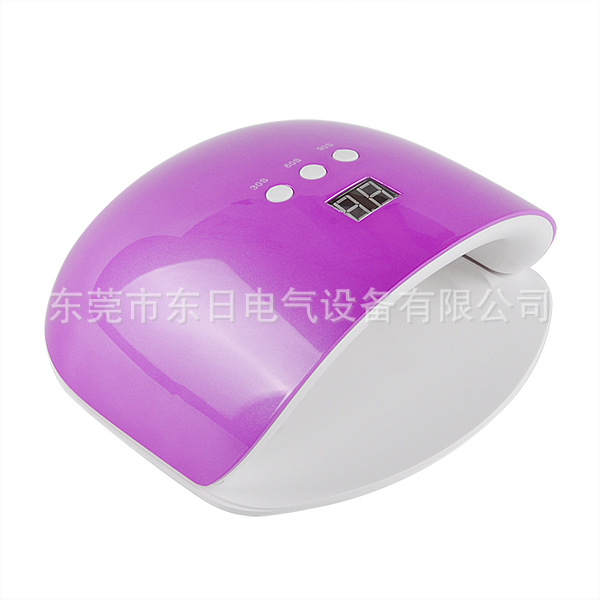 感应光疗灯_美甲机太阳灯SUN5美甲机UVLED智能感应光疗灯烤干所有胶