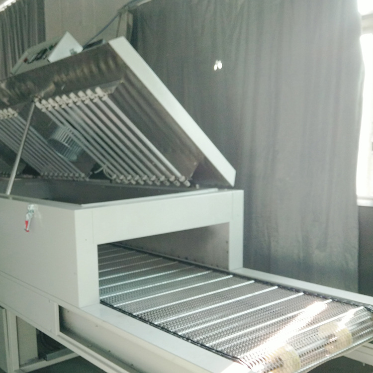 高温烘箱_直销不锈钢烘干隧道炉五金喷涂定型高温隧道炉加工定制