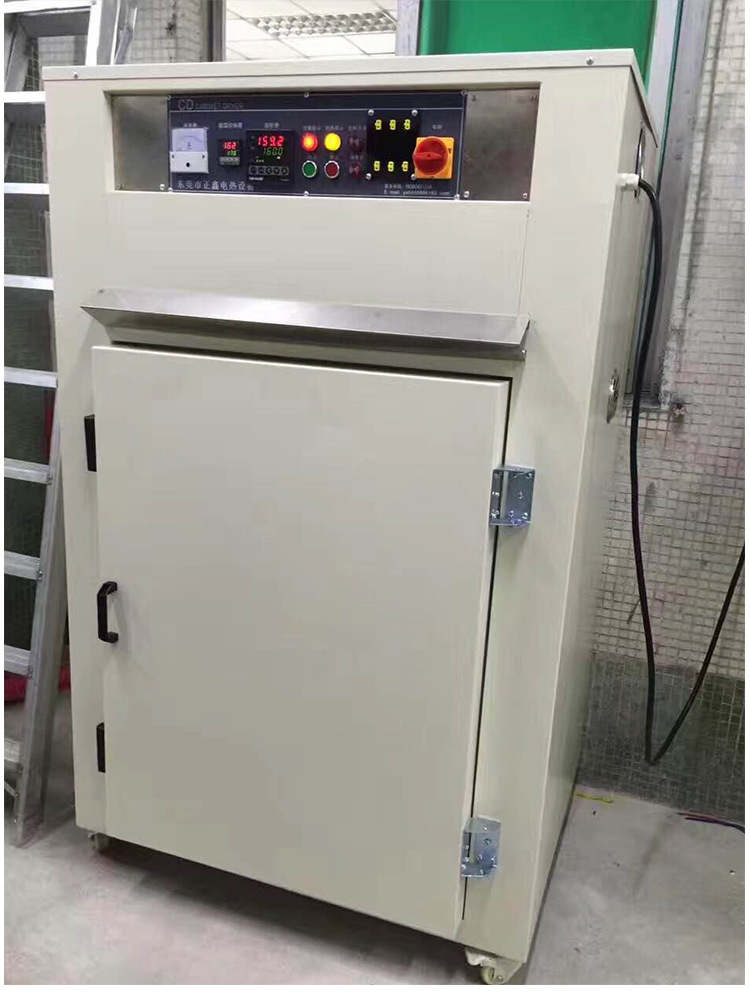 恒温鼓风干燥箱_双门高温烤炉恒温电烤箱大型双门工业恒温鼓风