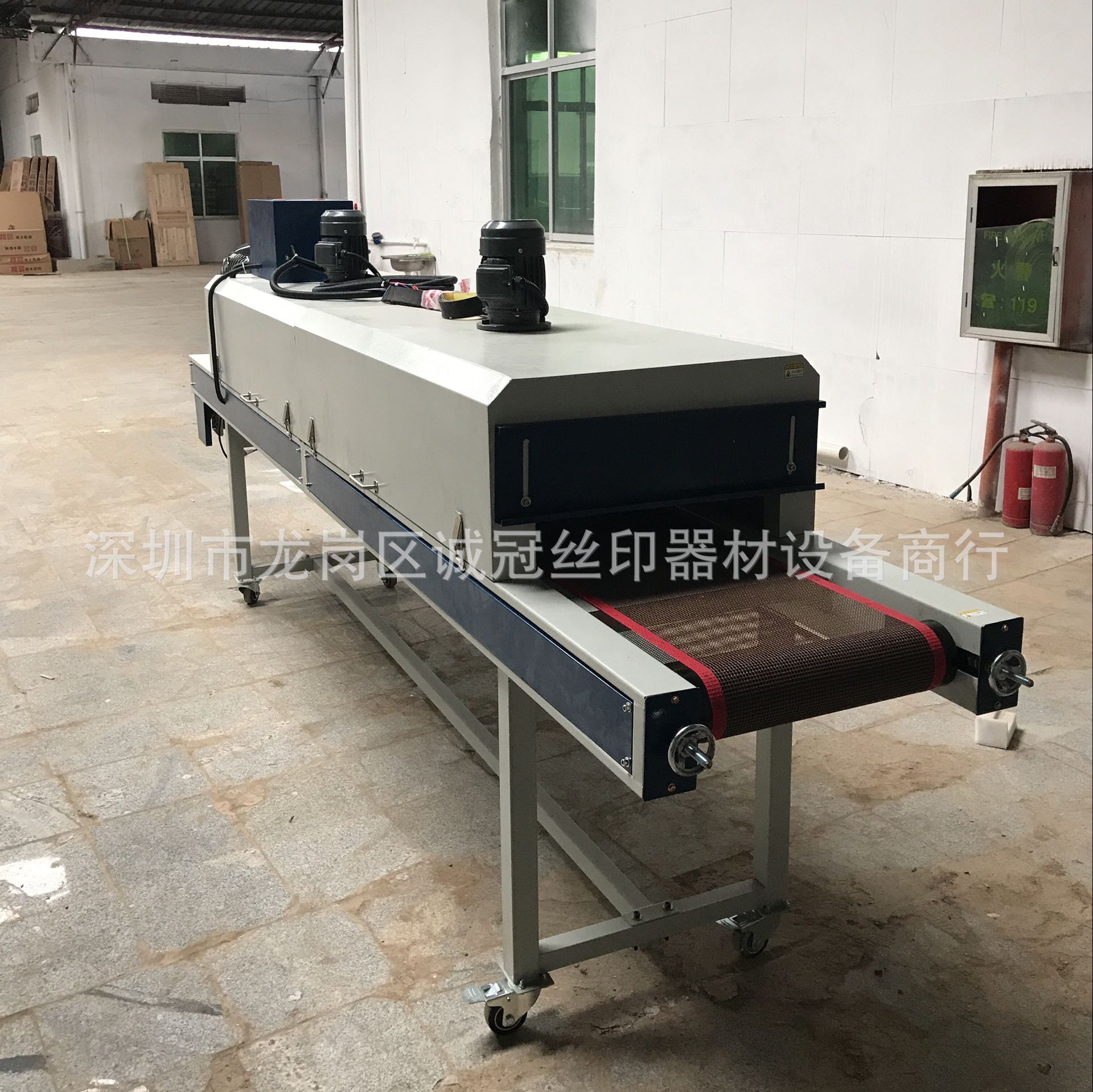流水线烘箱_定做恒温隧道炉烘干炉隧道式烤箱流水线工业