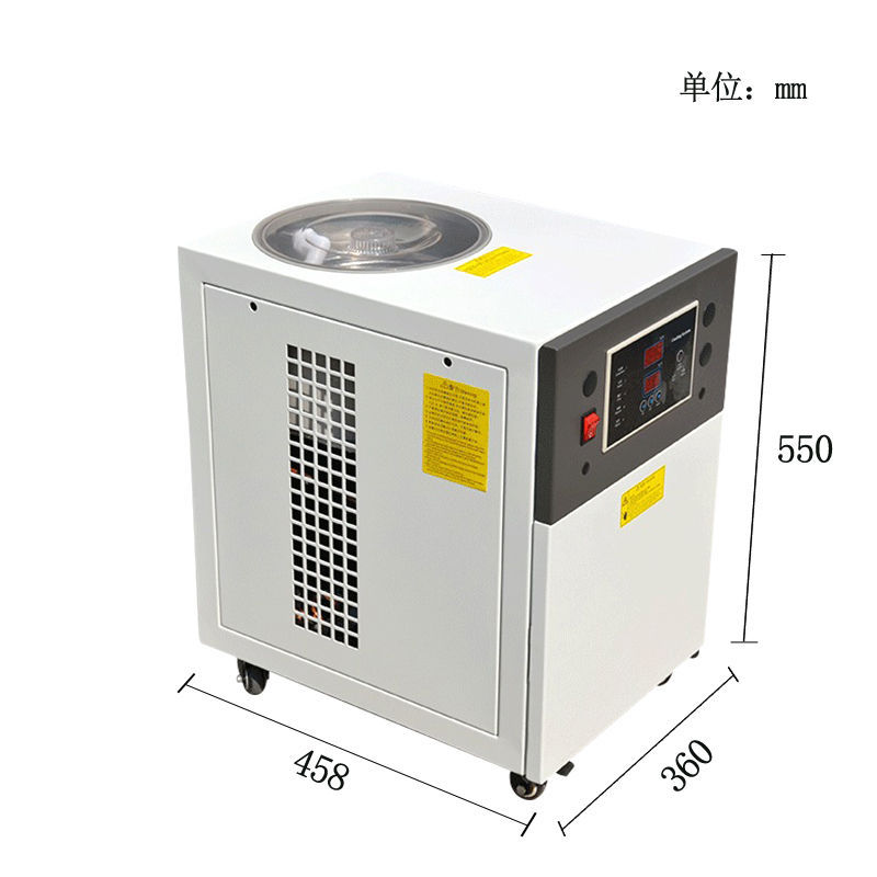 紫外线光源_小型上光机不干胶商标印刷机专用uv固化光源紫外线光源