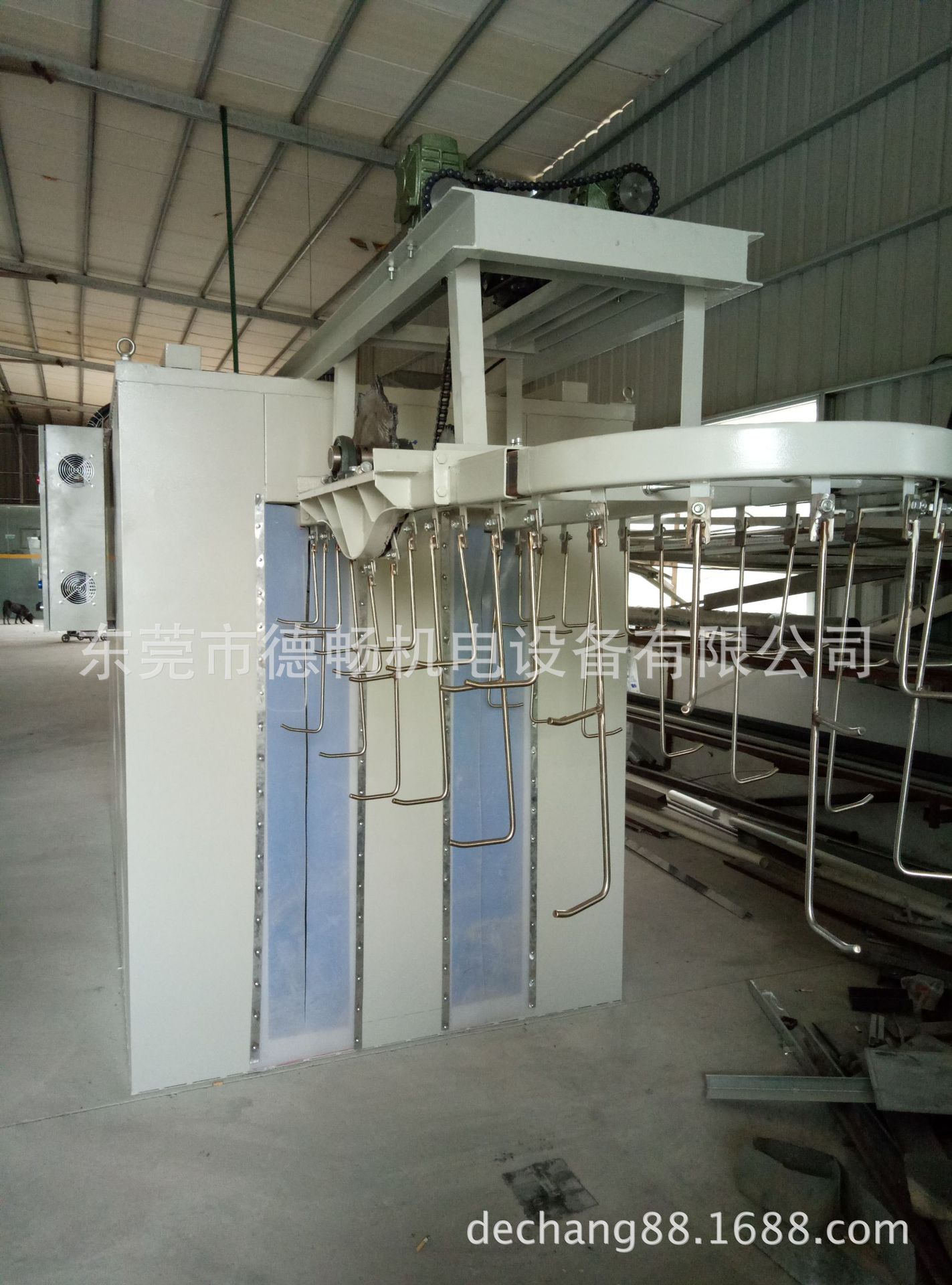 工业烤箱_工业挂式烤箱循环吊空电烤炉硫化