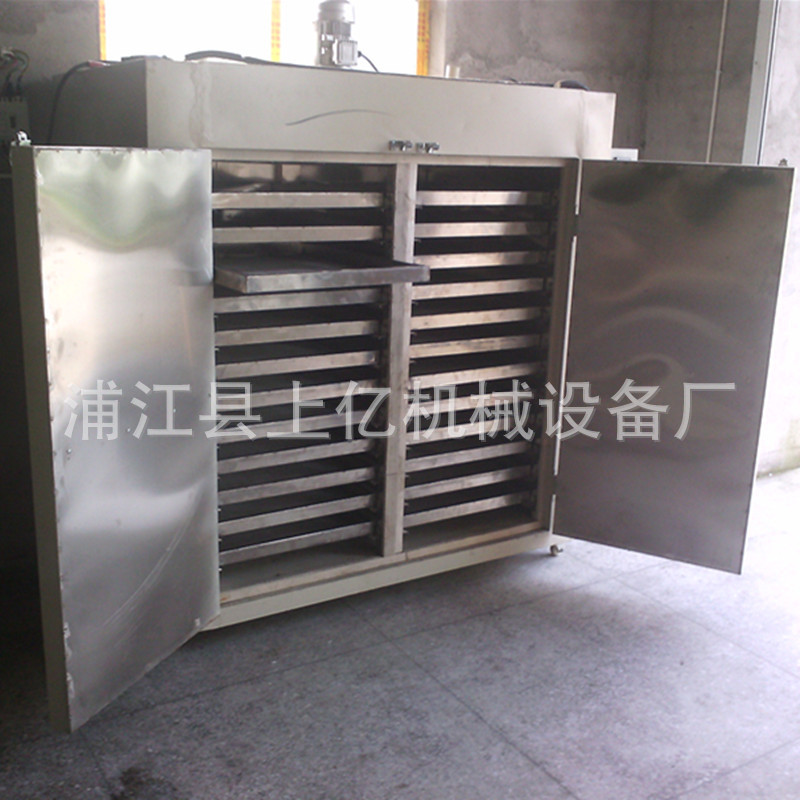 箱式干燥设备_上亿机械厂家批发千层架丝印烤箱工业箱式干燥烤漆箱