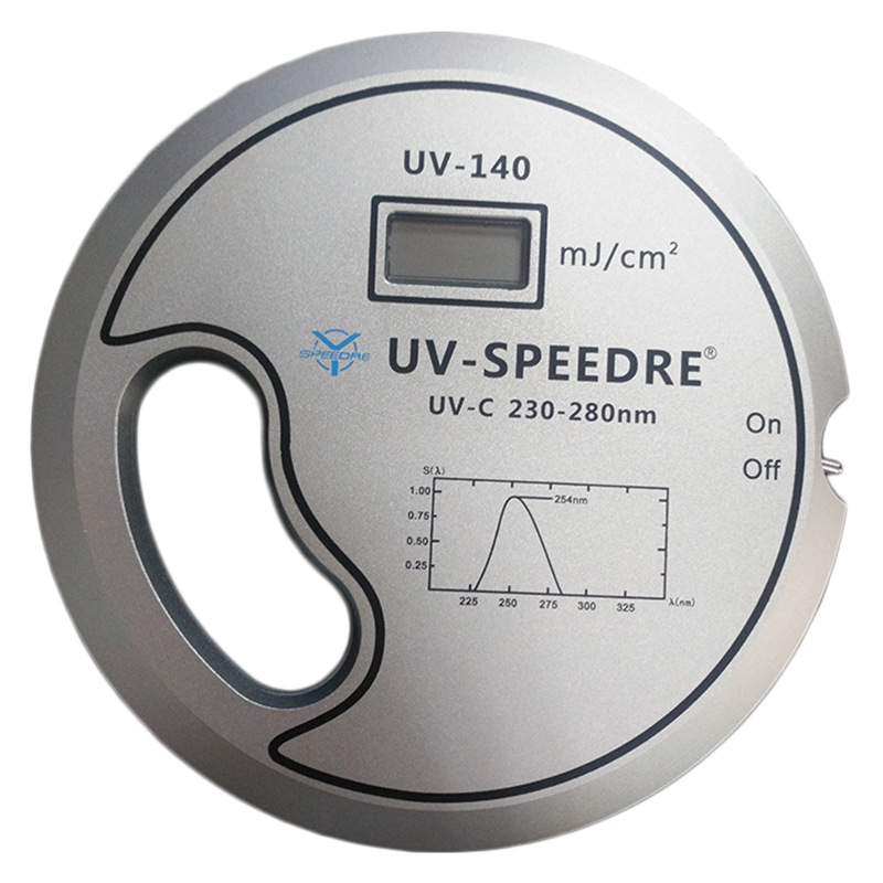 紫外灯杀菌检测仪_UV能量计UV-140紫外灯杀菌检测仪单通道254nm