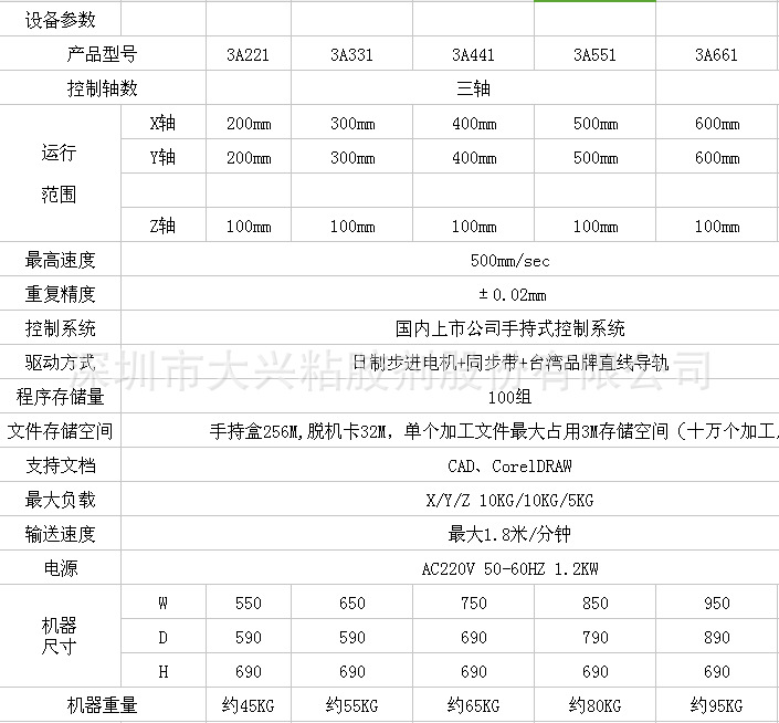 自动三轴平台机uv胶有机玻璃uv胶紫外灯胶水30针管UV胶点胶机
