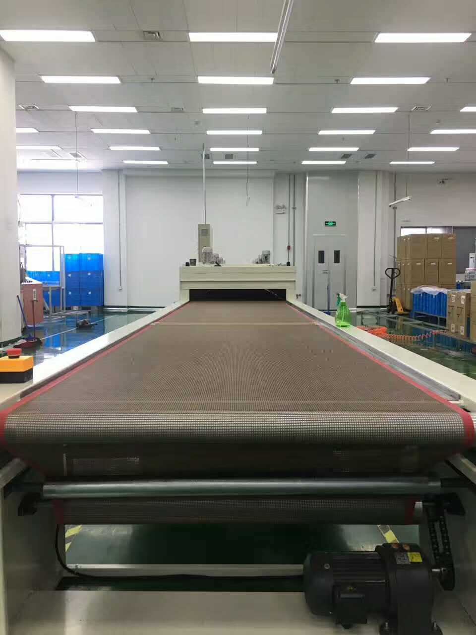 高温隧道炉_供应高温烘干隧道炉厂家直销烘干烘道电热隧道炉可量身定制