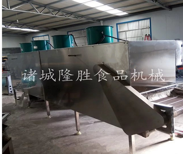 带式干燥机_厂家直销隧道烘干炉式高温烘干炉带式干燥机隧道