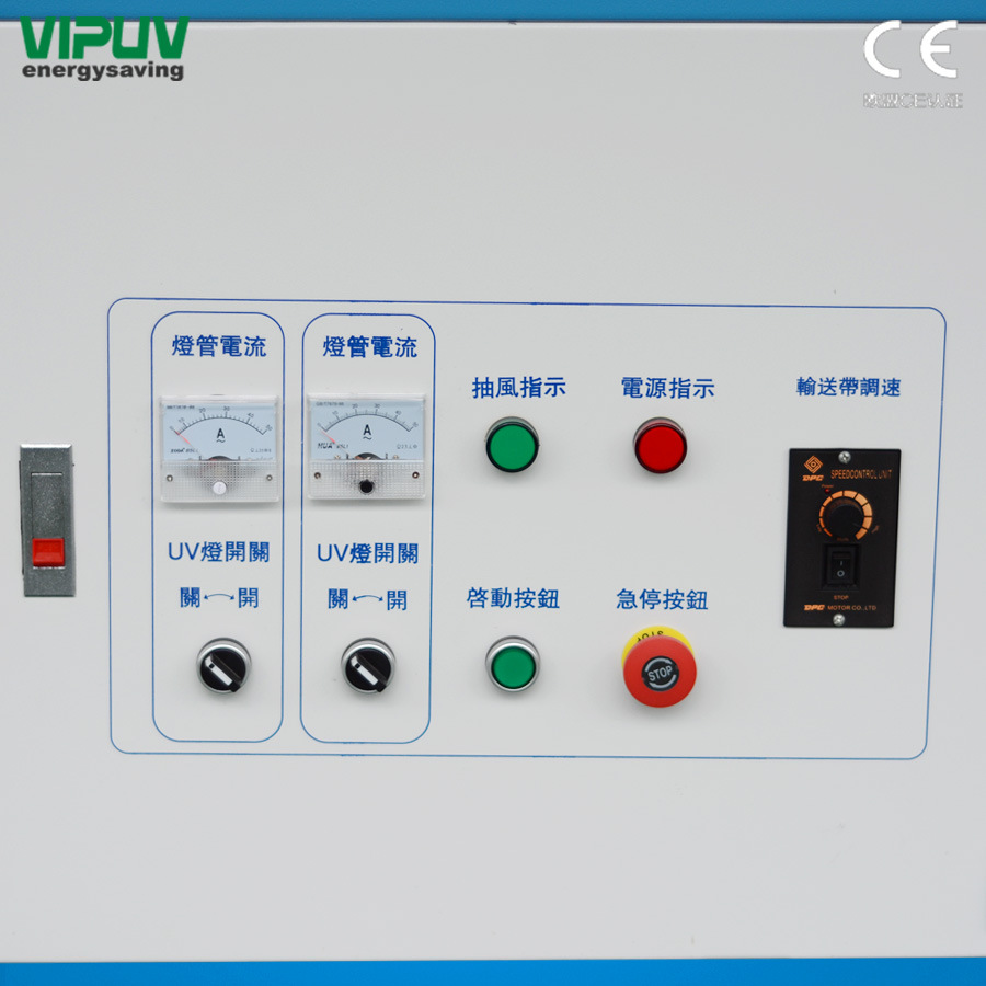 厂供紫外线UV干燥机2kw台式UV固化隧道炉印刷涂装烘干固化UV机