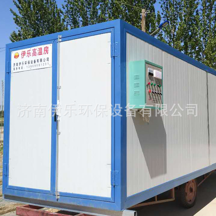 烤漆设备_喷塑高温房高温烤漆房高温固化房高温烤房喷塑烤箱房喷塑流水线