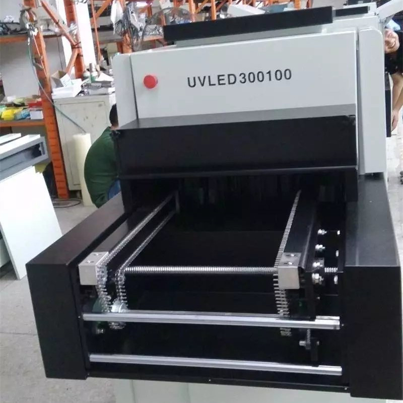 扬声器uv固化机_扬声器UV固化机LEDUV油墨固化炉UV胶水LED面光源