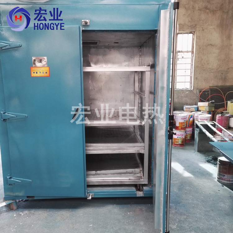 工业高温烤箱PCB线路板恒烤箱热风循环五金烤炉恒温烘箱