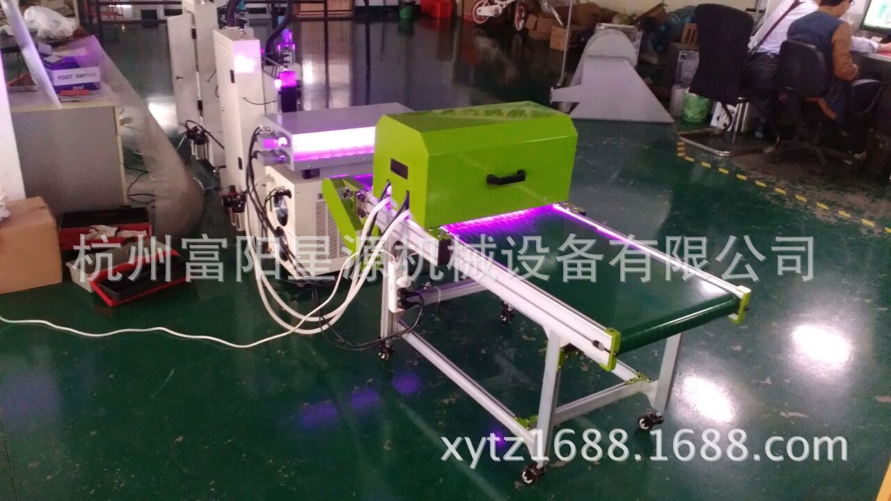 leduv光固机_uv光固机紫外线uv光固机隧道式uv