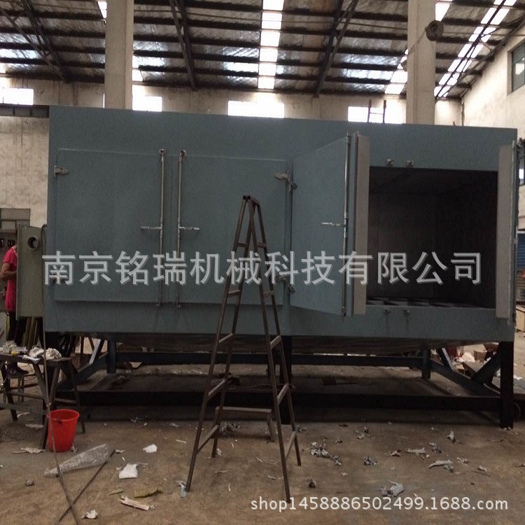 工业烘箱_油桶预热烘箱树脂固化烘箱工业热风