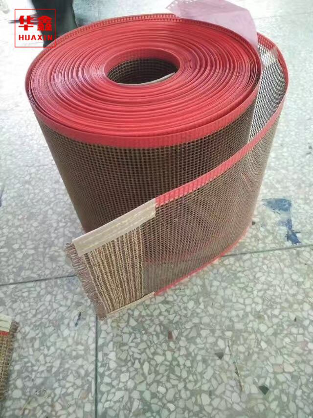 烘干机设备_特氟龙网带耐高温铁氟龙输送带印刷机网带烘干机输送