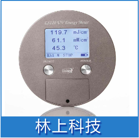 能量测试仪_uv能量计/能量仪/焦耳计uv能量林上紫外林上ls120