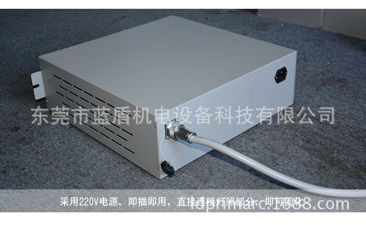 印刷机油墨_东莞蓝盾标签uvled固化光源光固化平板印刷机固化