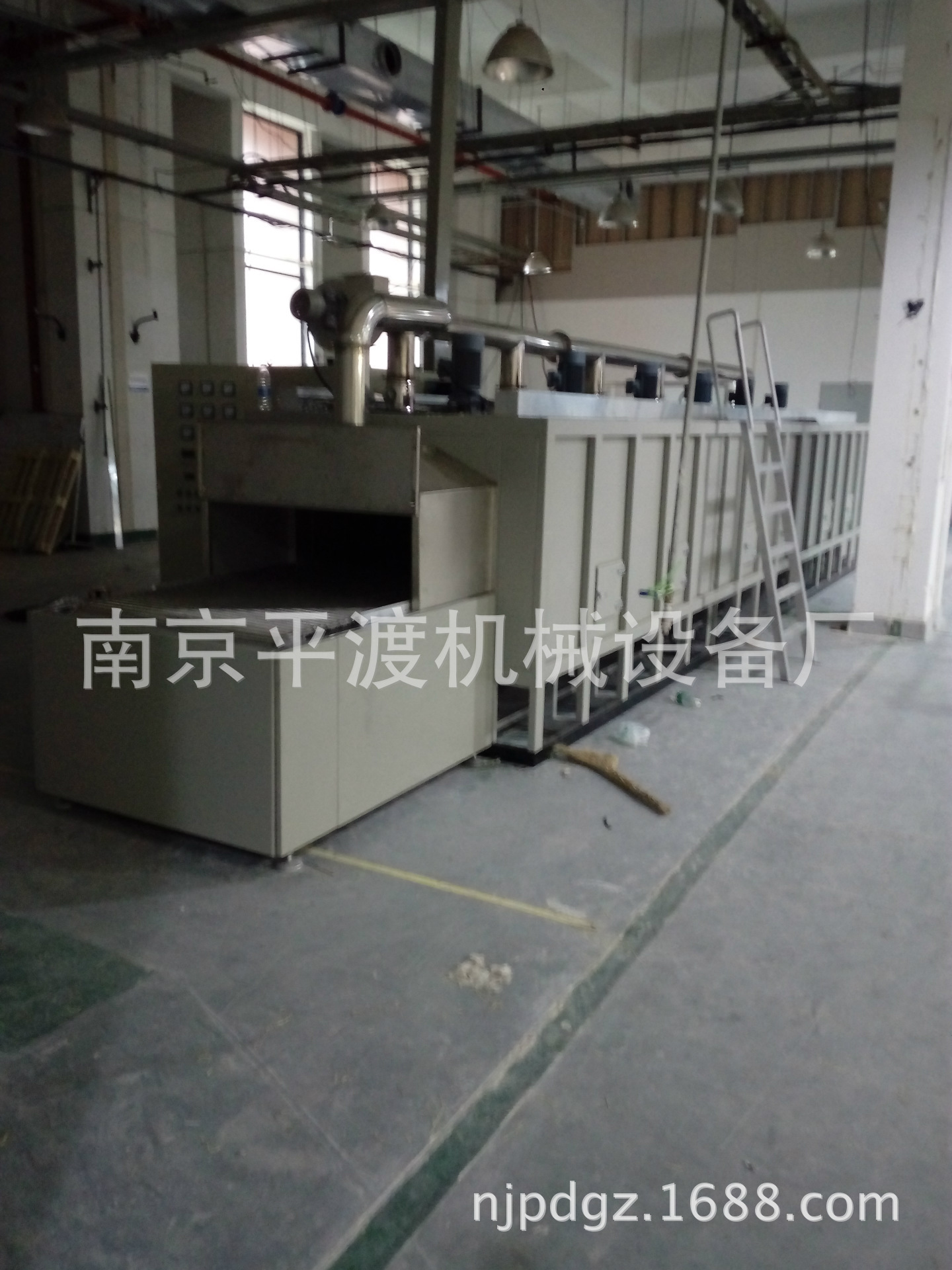 隧道烘箱_高温连续烘干机隧道式高温热处理炉隧道烘箱厂家直销