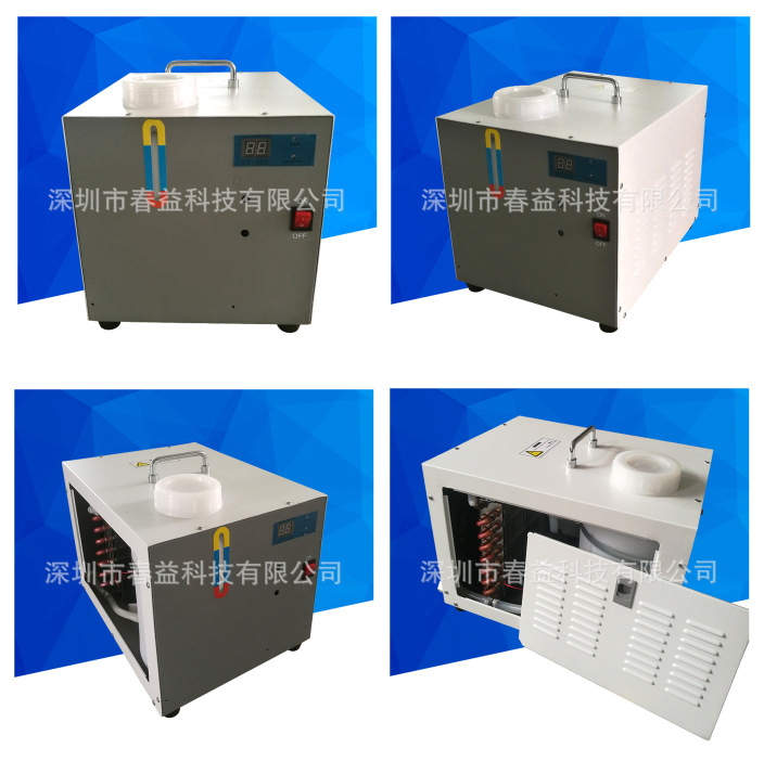 专业冷水机_专业生产UVLED固化机冷水机非标焊接机激光器